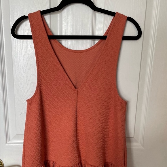 Free People Coral Mini Dress XS - Picture 3 of 6